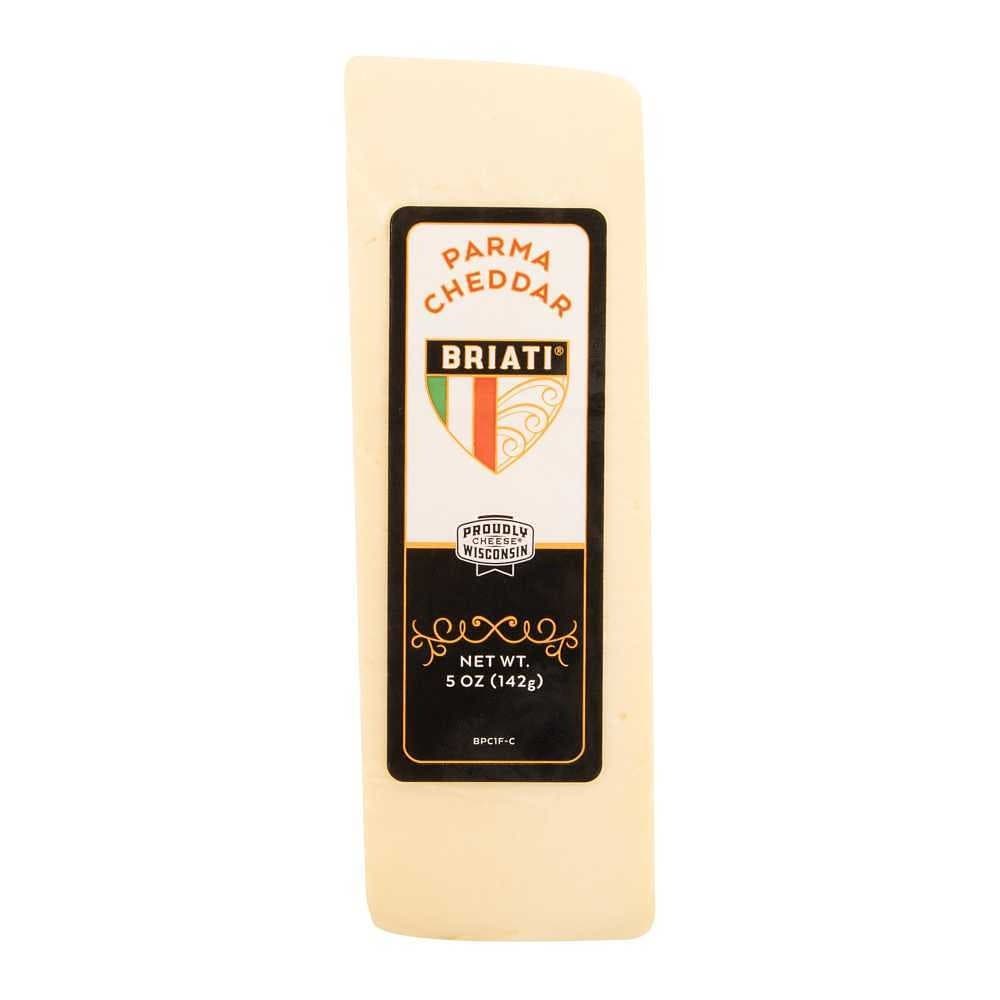 Parma Cheddar Cheese Wedges