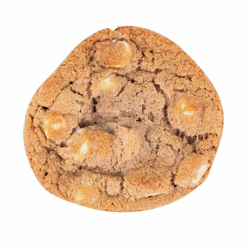 White Chocolate Cinnamon Cookie Dough Puck