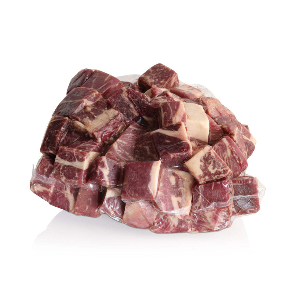 Diced Beef Stew Meat