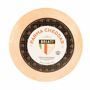 Parma Cheddar Cheese Wheel