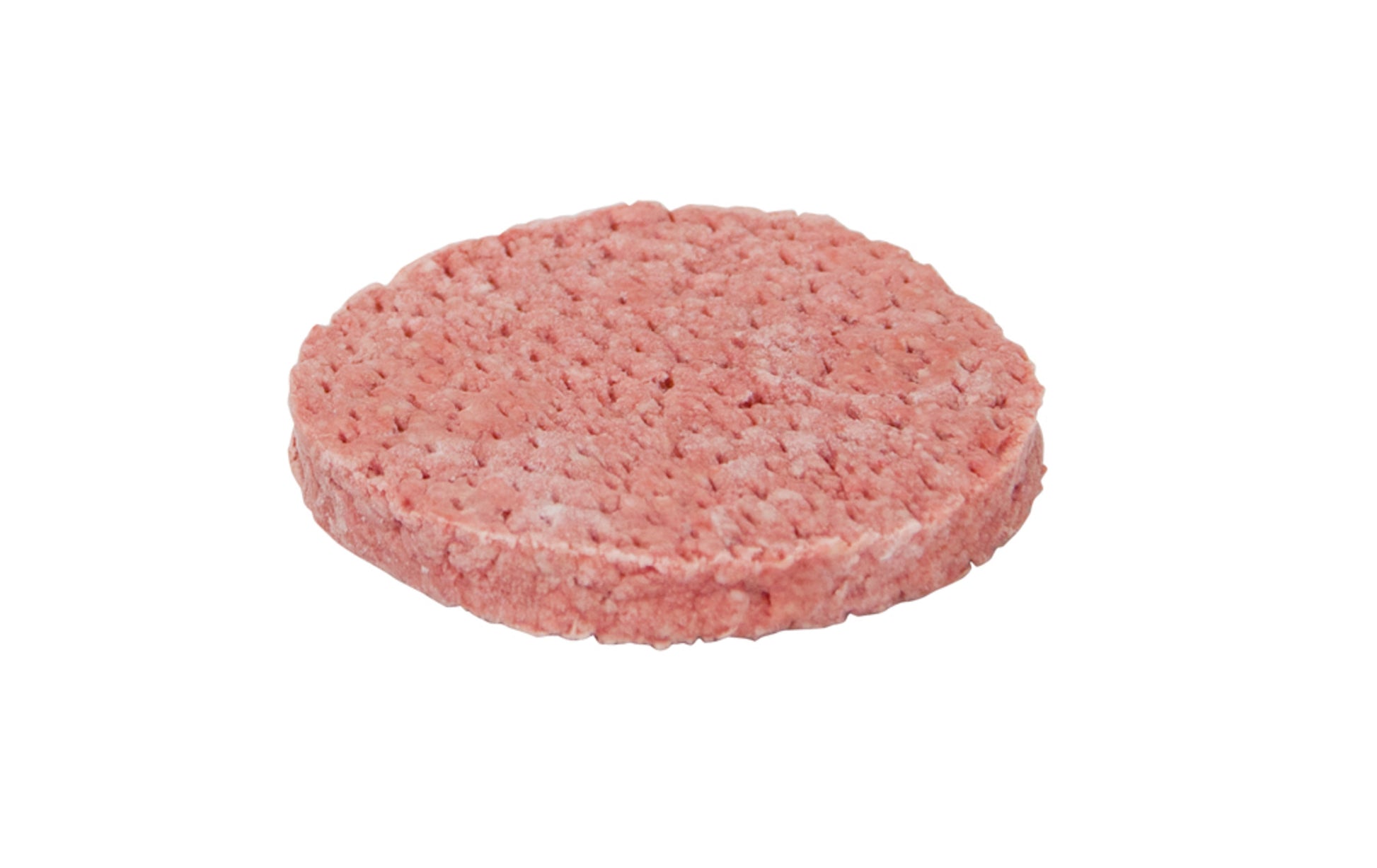 8oz Thick Cryovac Beef Burger 80-20