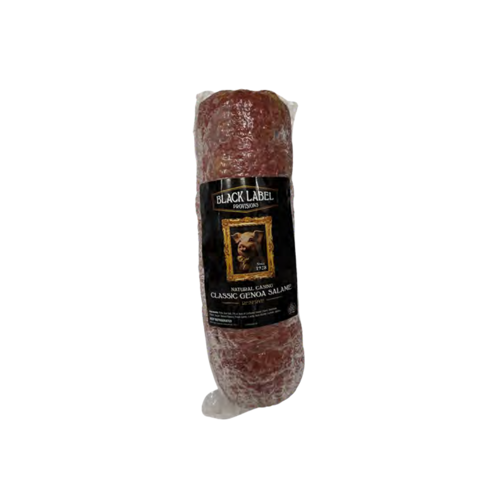 Classic Genoa Salame Reserve NC