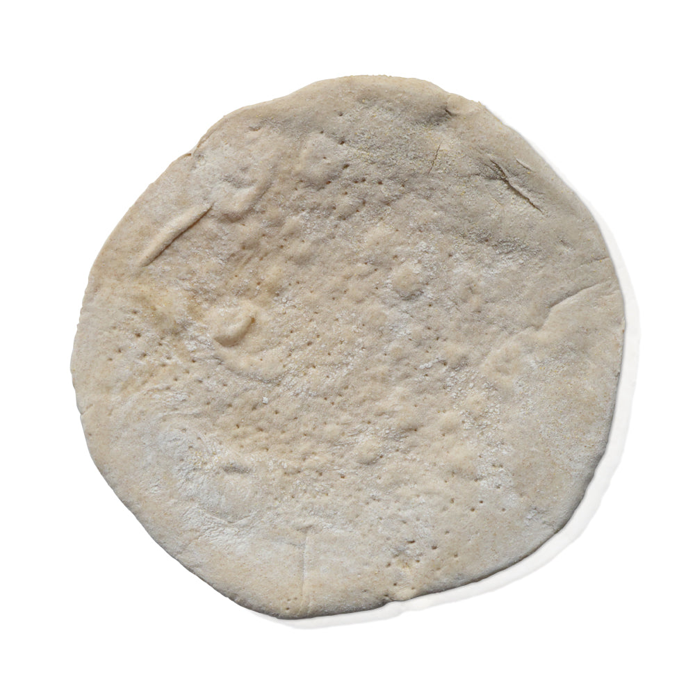 Parbaked 16" Wheat Pizza Crust