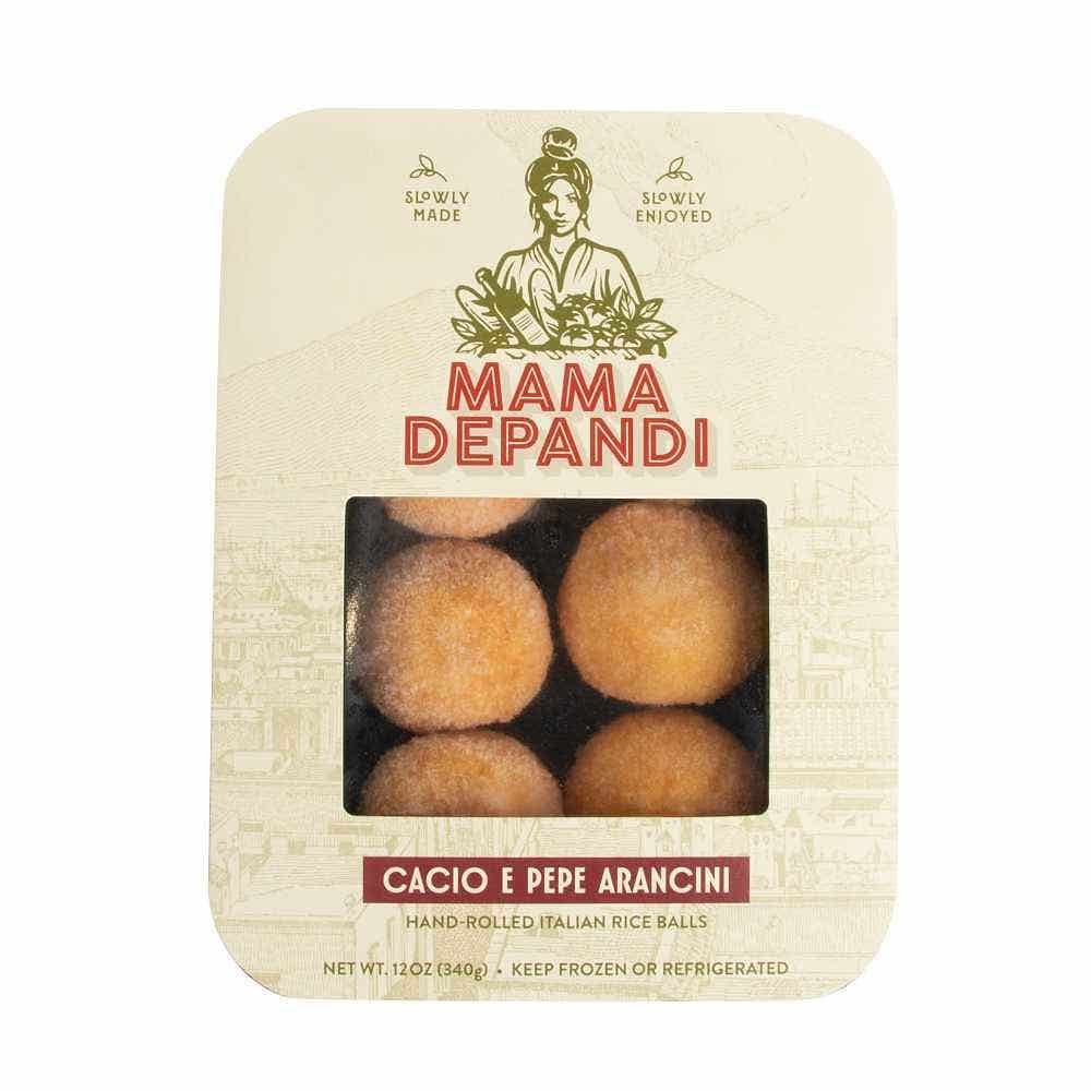 Cacio e Pepe Arancini