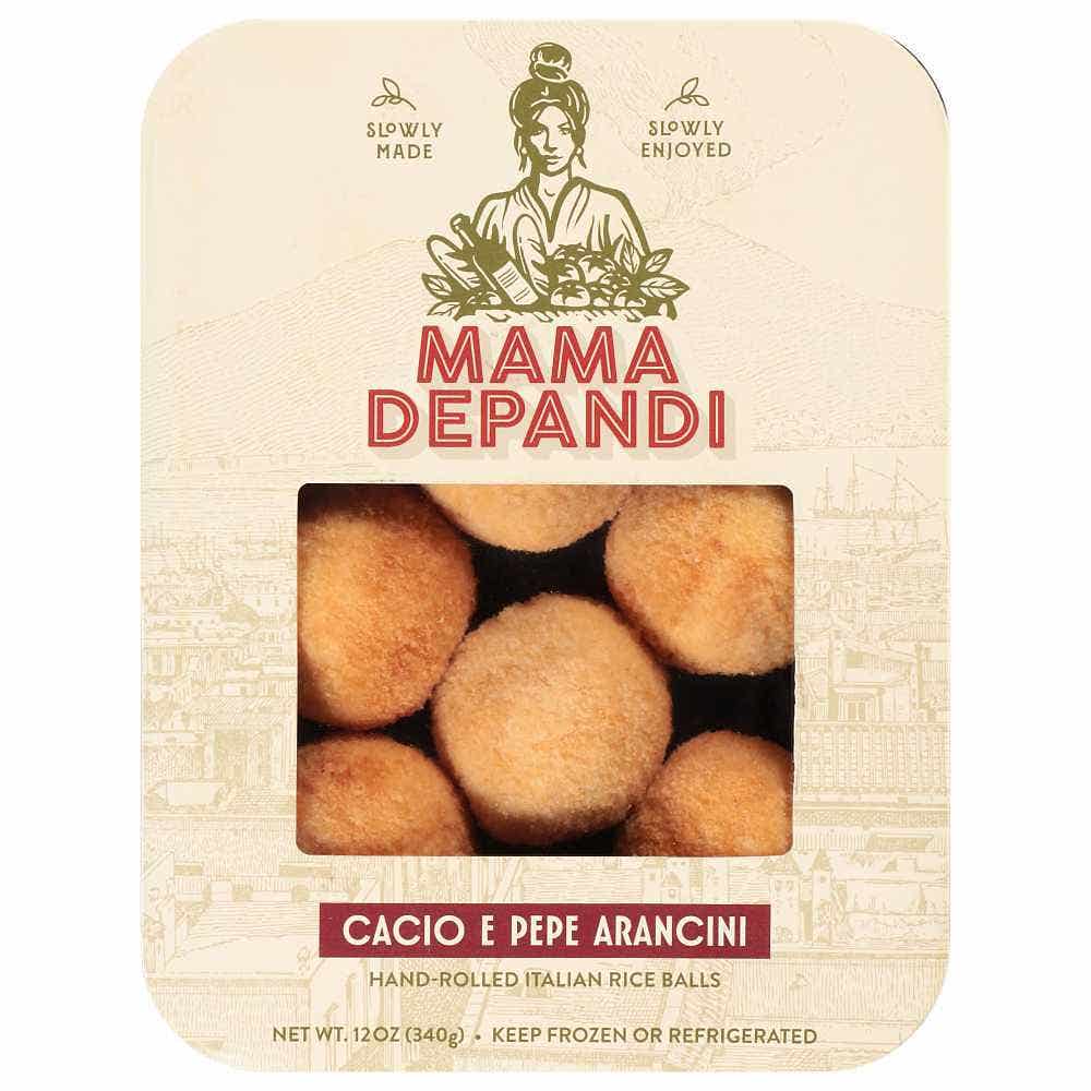 Cacio e Pepe Arancini