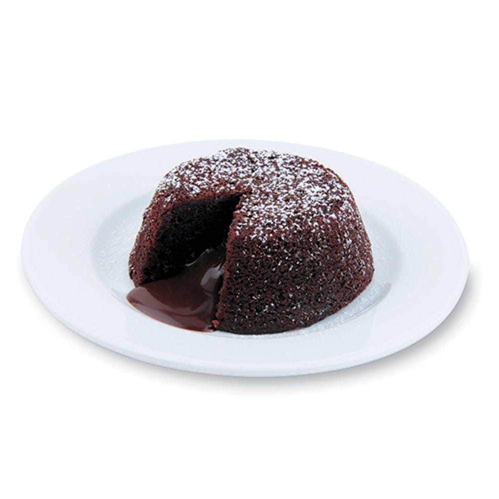 Chocolate Lava Cake 3 Inch