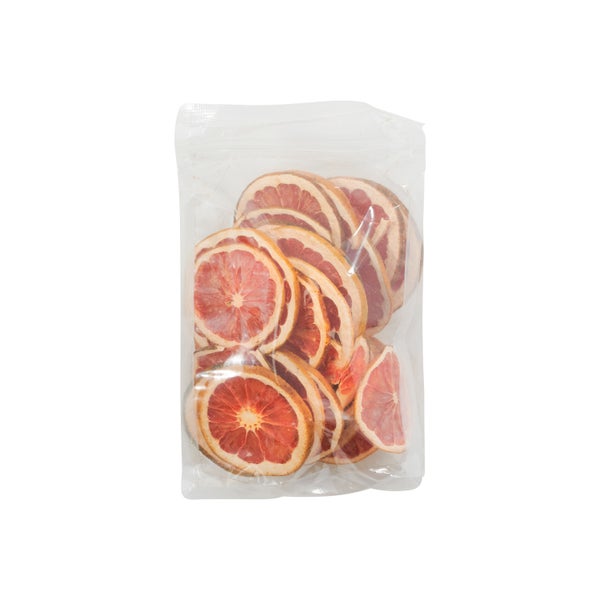 Dried Grapefruit Slices