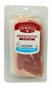 Prosciutto Sliced