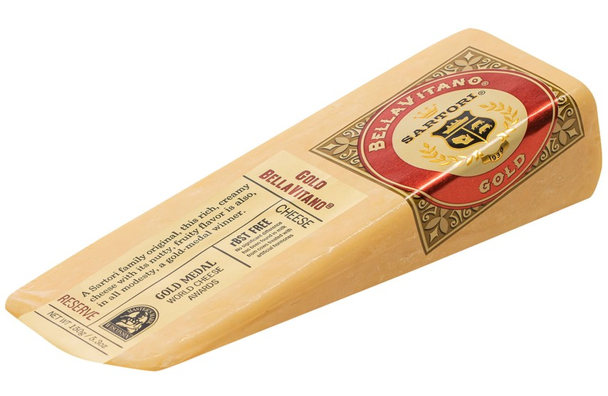 Sartori BellaVitano Gold Cheese5.3 oz