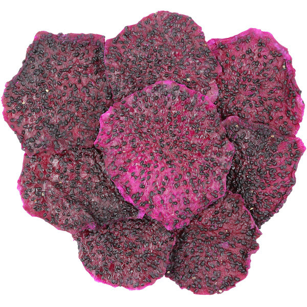 Dehydrated Dragon Fruit Slices