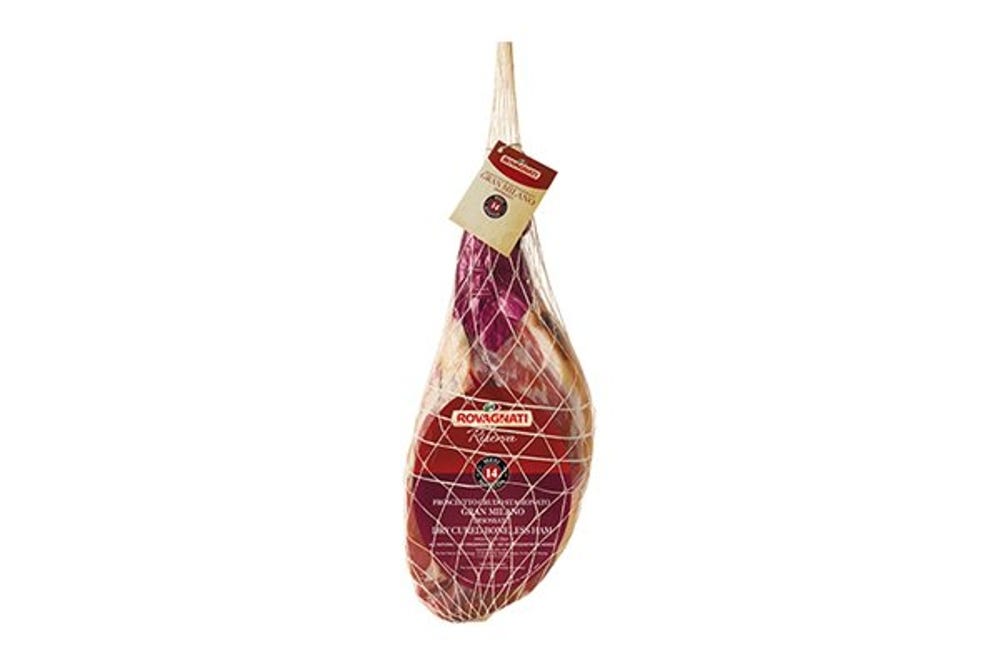 Dry Cured Gran Milano Prosciutto Boneless