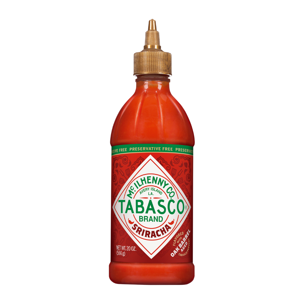 * Sriracha Sauce