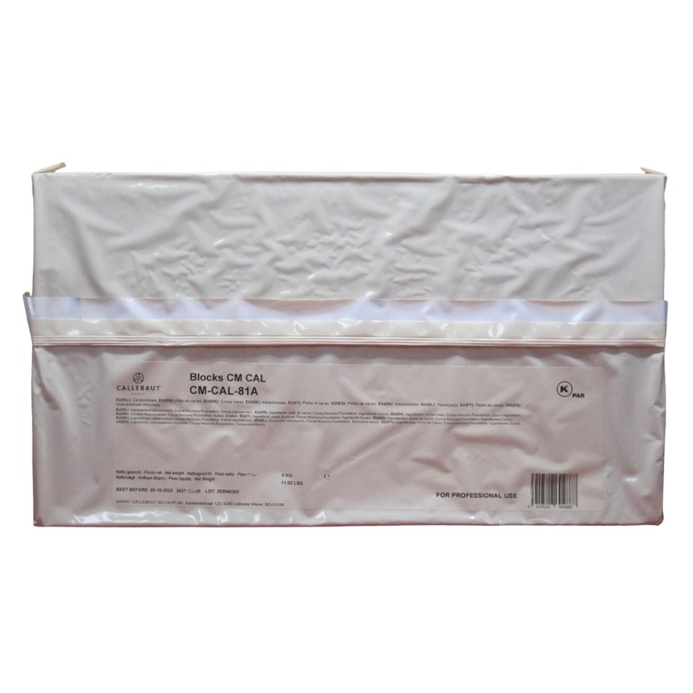 Unsweetened Chocolate Block
