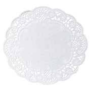 6in Embossed Doilies