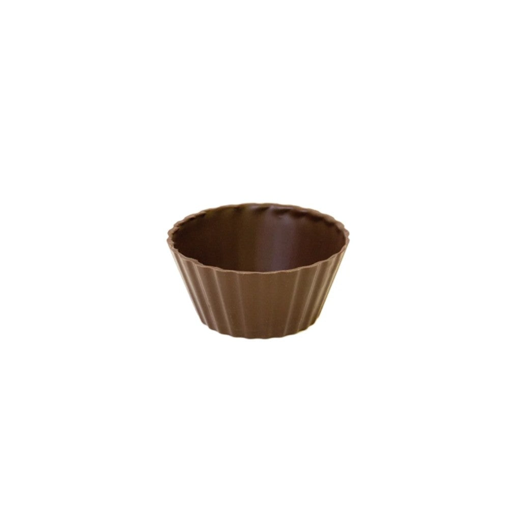 Dark Chocolate Ballerina Cup