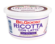 Ricotta con Latte - Part Skim Milk
