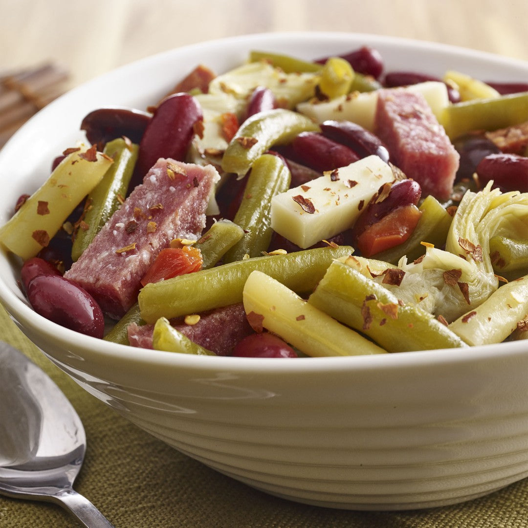 Three Bean Salad