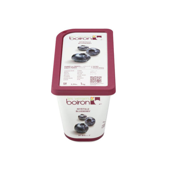 Blueberry Puree