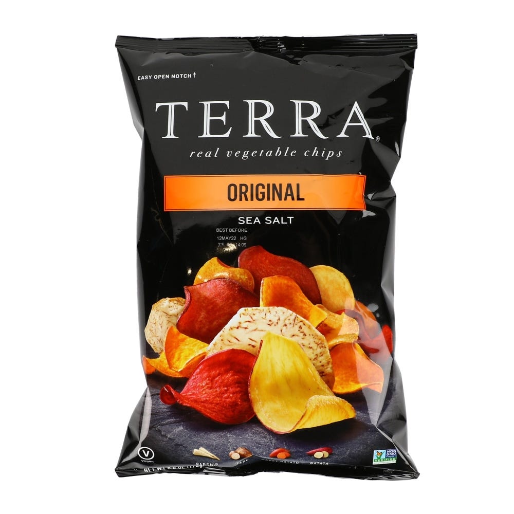 Original Vegetable Chips Gluten Free