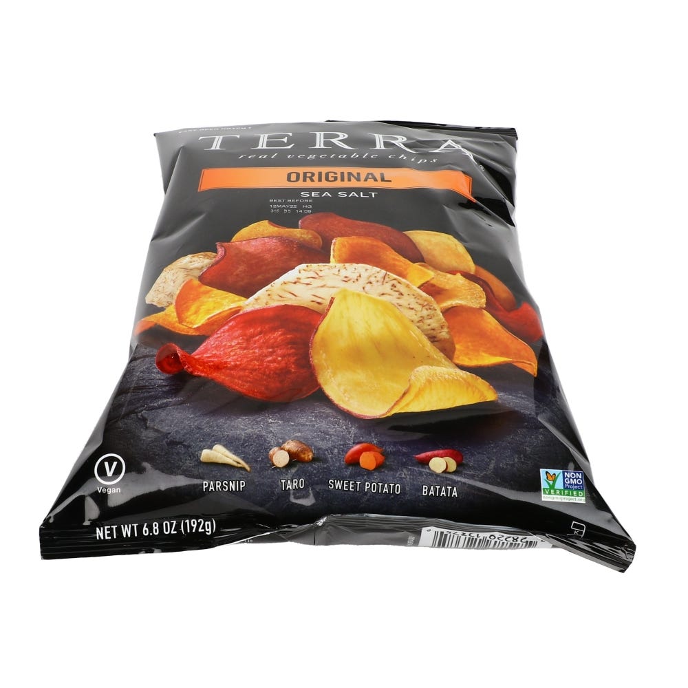 Original Vegetable Chips Gluten Free