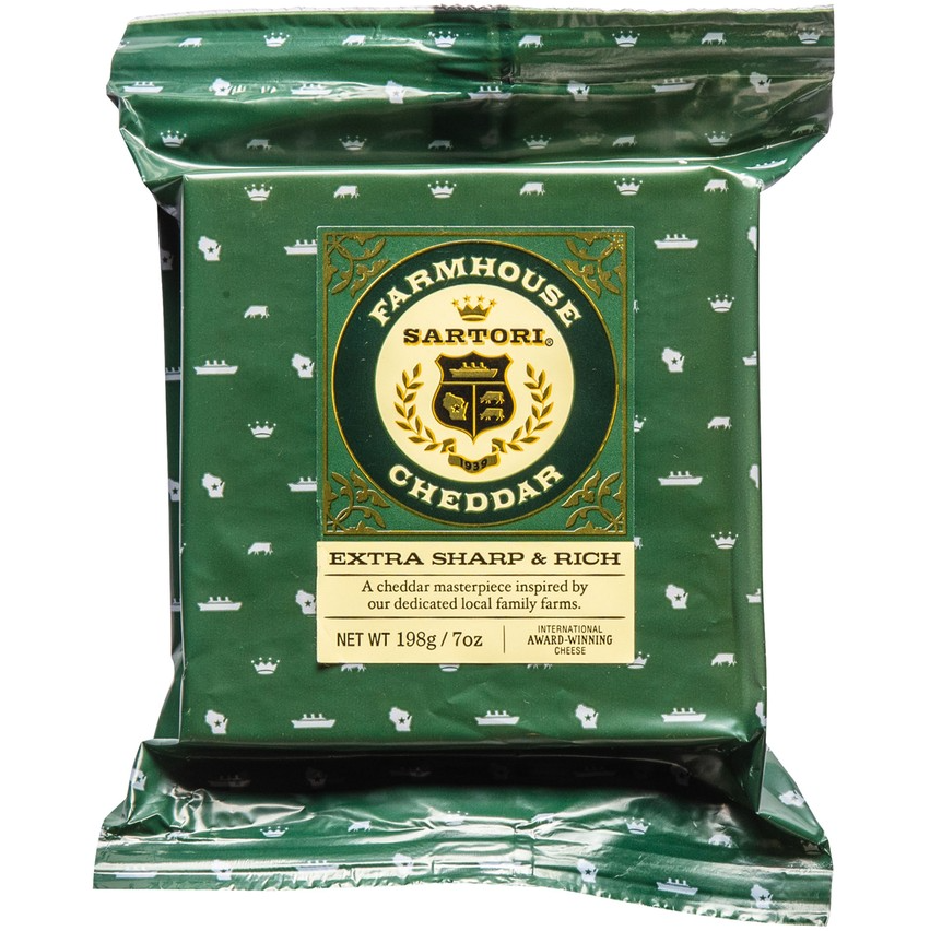 Farmhouse Cheddar Cuts