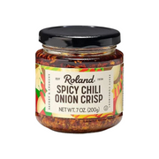 Spicy Chili Onion Crisp Oil