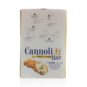 Cannoli Candy Bar