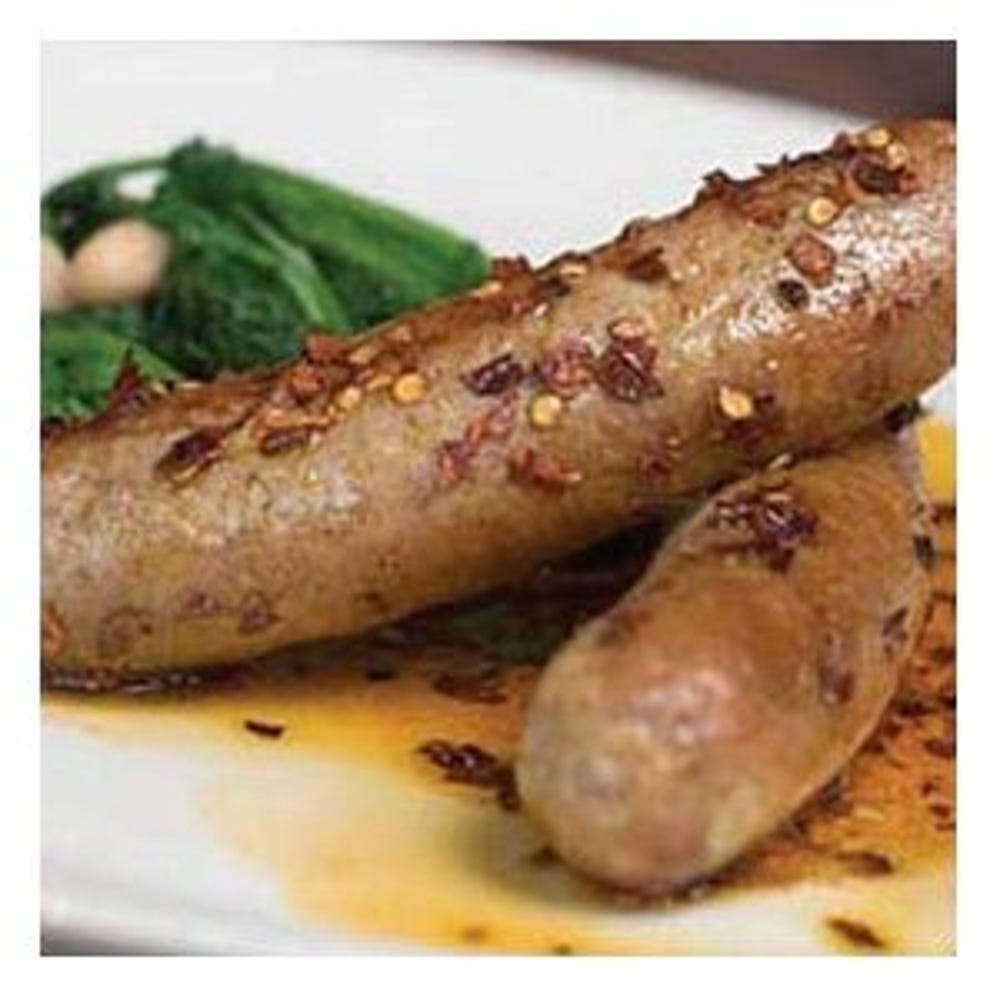 Chicken Apple Sausage 2 oz Link