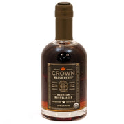Organic Bourbon Barrel Aged Maple Syrup
