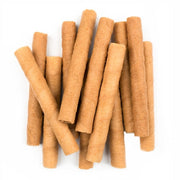 Cigarette Rolled Cookies