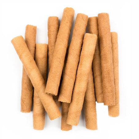 Cigarette Rolled Cookies