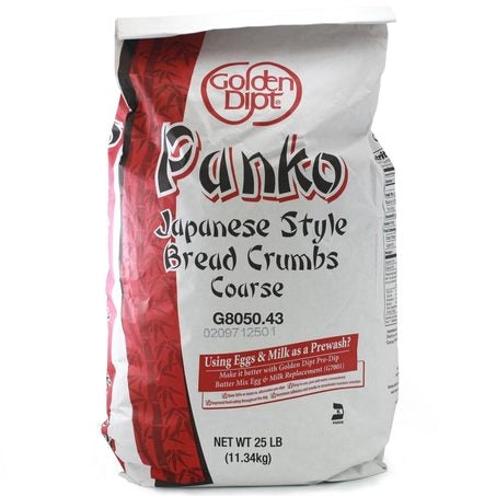 Japanese Style Coarse Panko Bread Crumbs