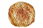 Grilled Pizza Crust 12 Inch Vegan