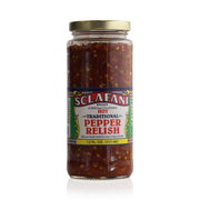Hot Pepper Relish