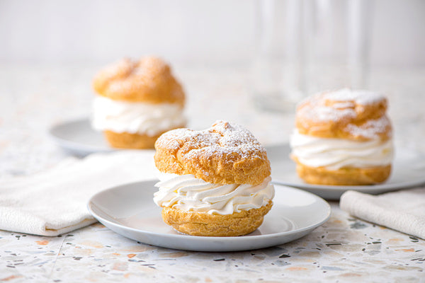 Whip Cream Topping