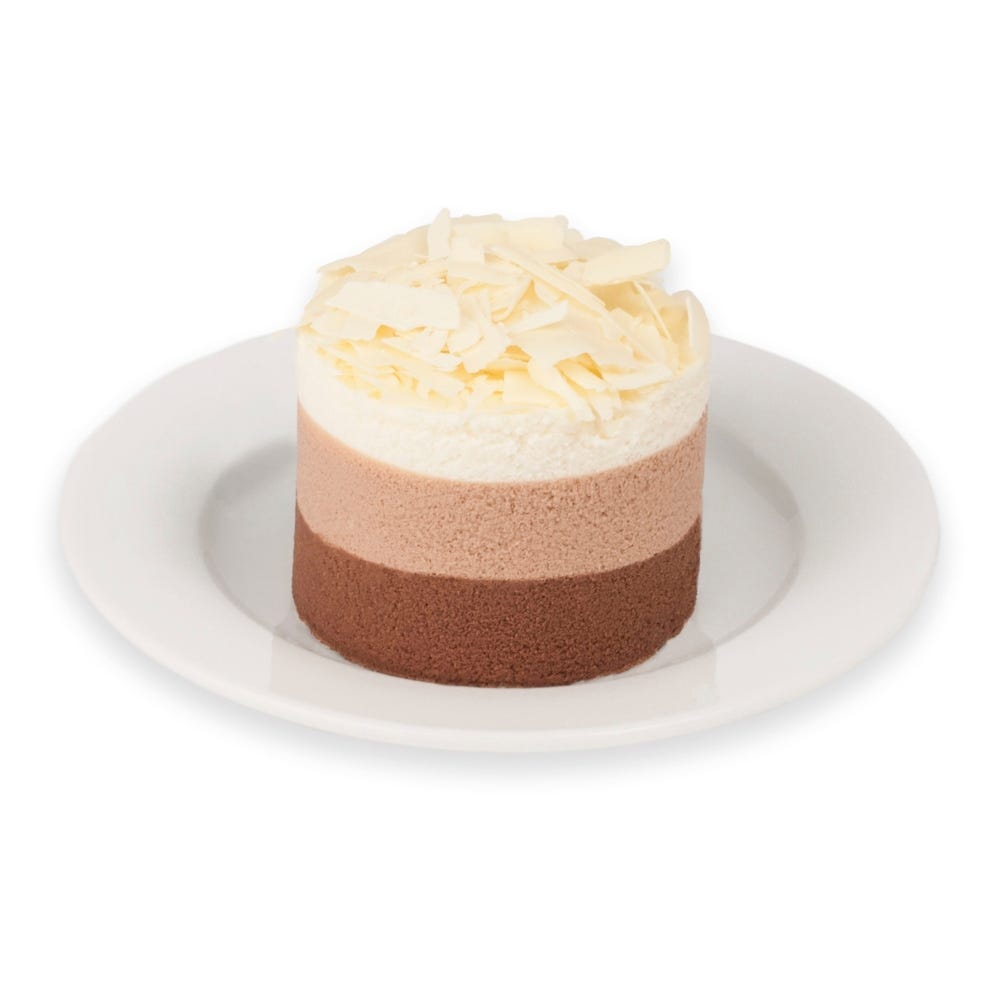 Triple Mousse Cake 2.75 Inch