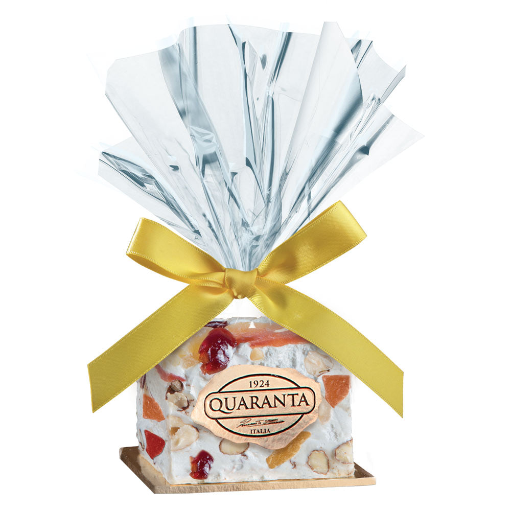 Exotic Fruit Nougat Cube