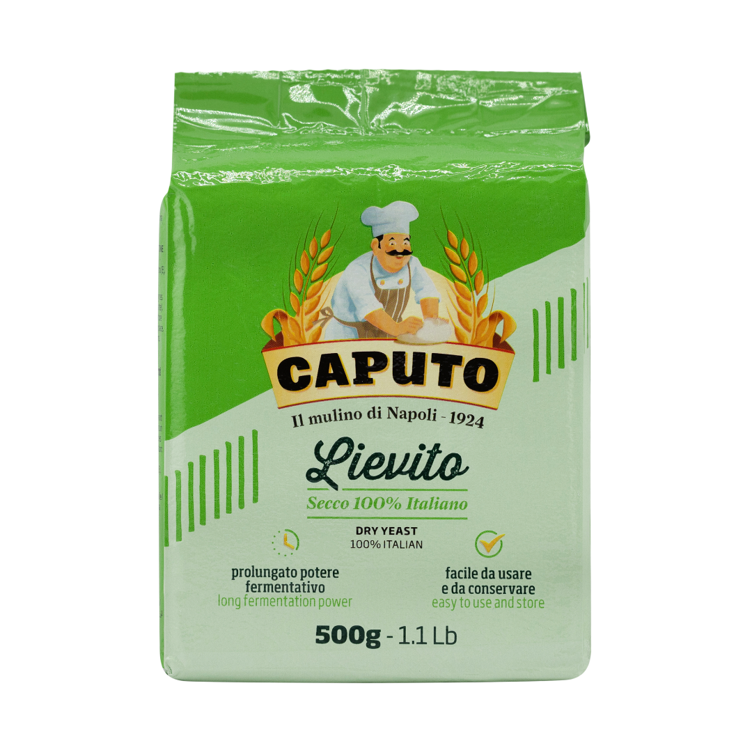 100% Italian Dry Yeast