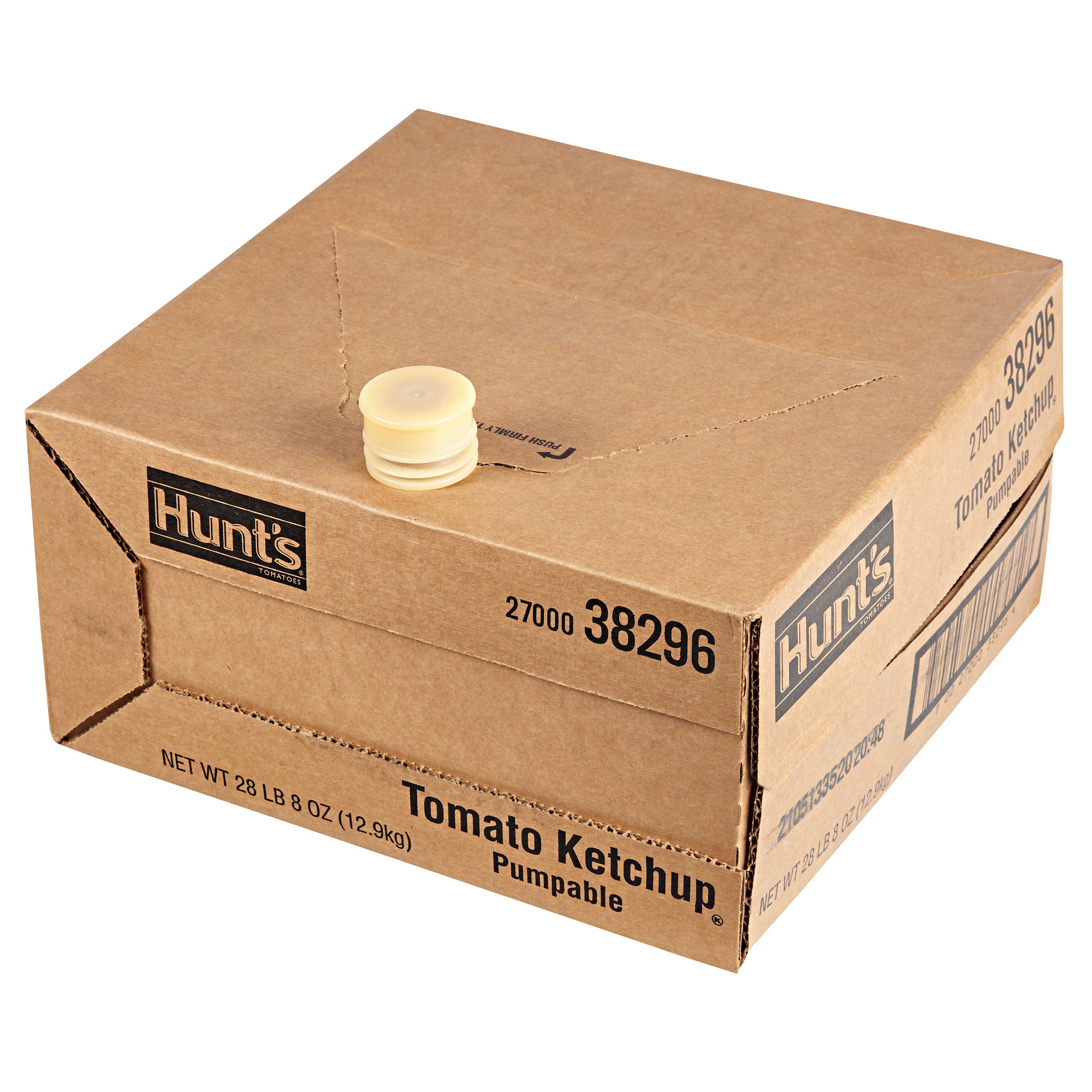 Bag-In-Box Tomato Ketchup