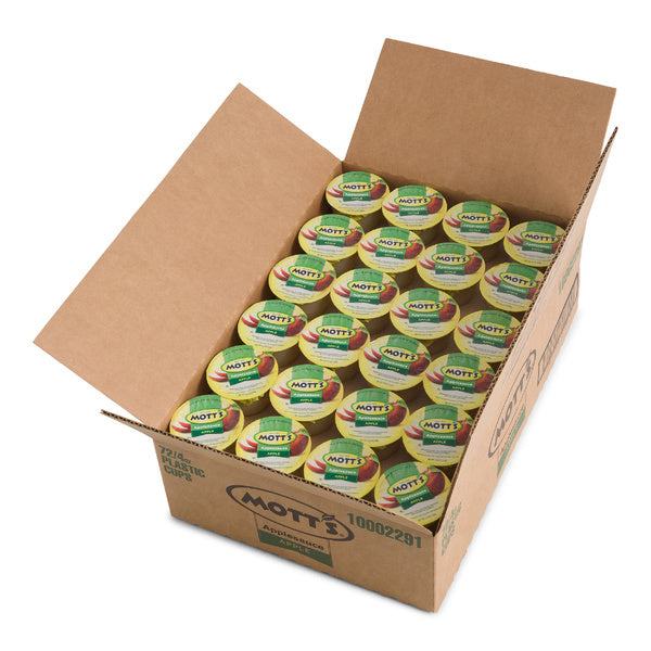 Applesauce Cup 4oz