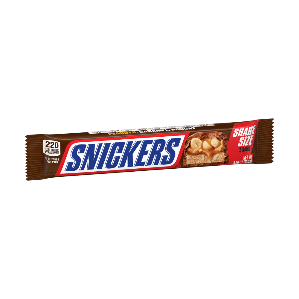 * Snickers Chocolate Bar King Size