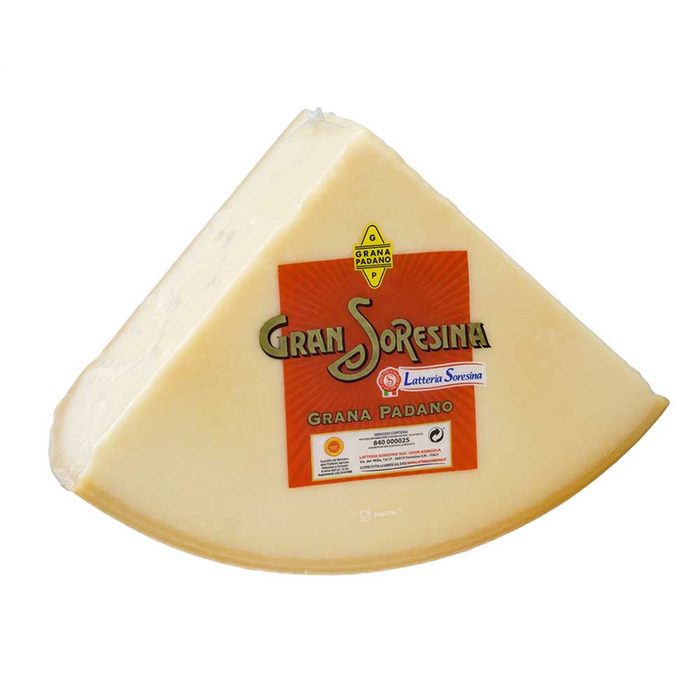 Parmigiano Reggiano 22/24M Qtr