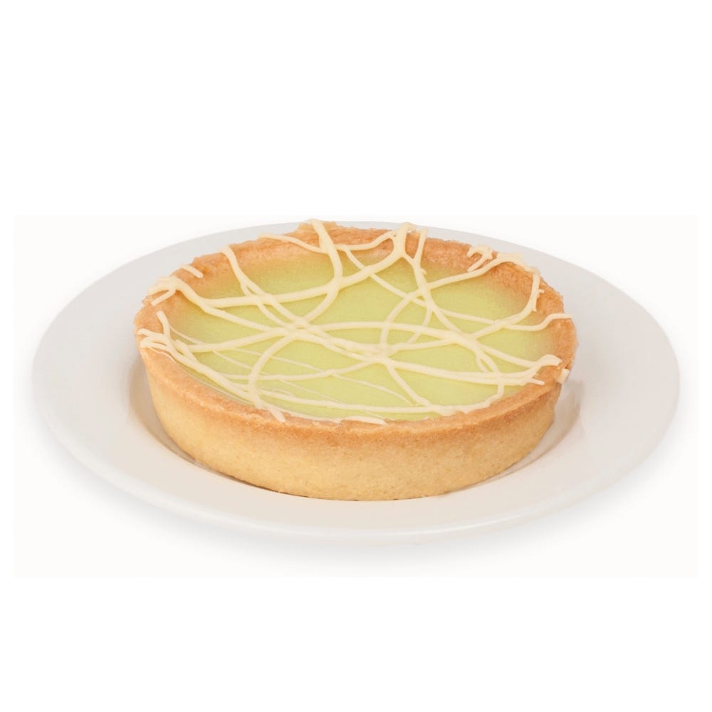 Key Lime Tart 4 Inch