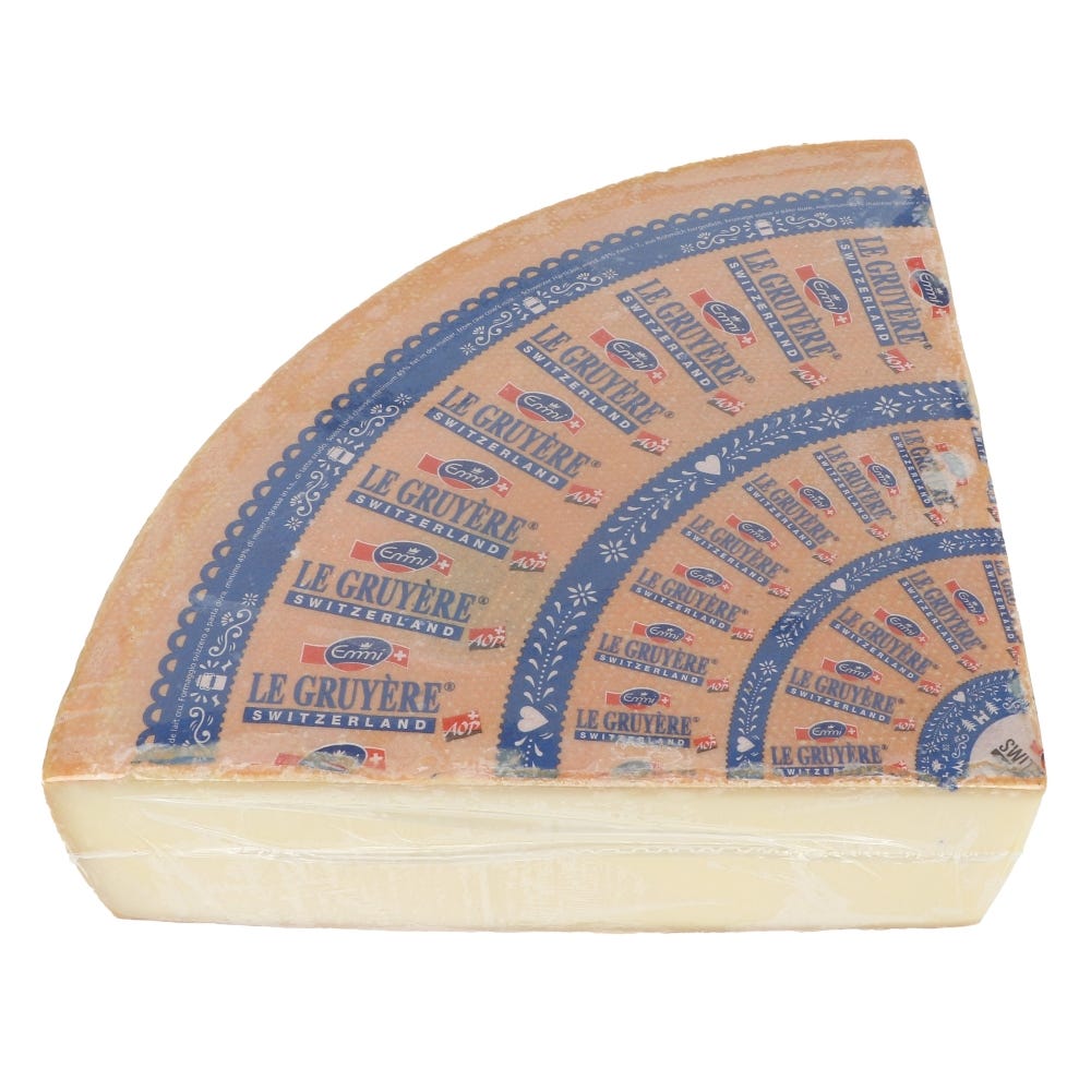 Le Gruyere Quarter Wheel