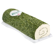 Garlic And Herb Cheese Log