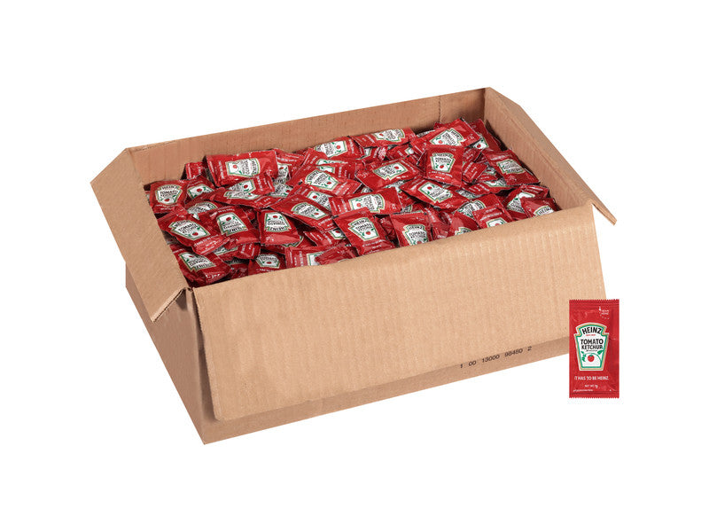 Ketchup Packets