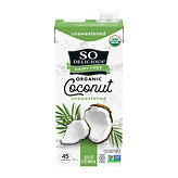 Dairy Free Unsweetened Coconut Milk