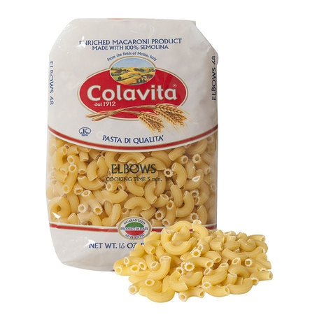 Elbow Pasta