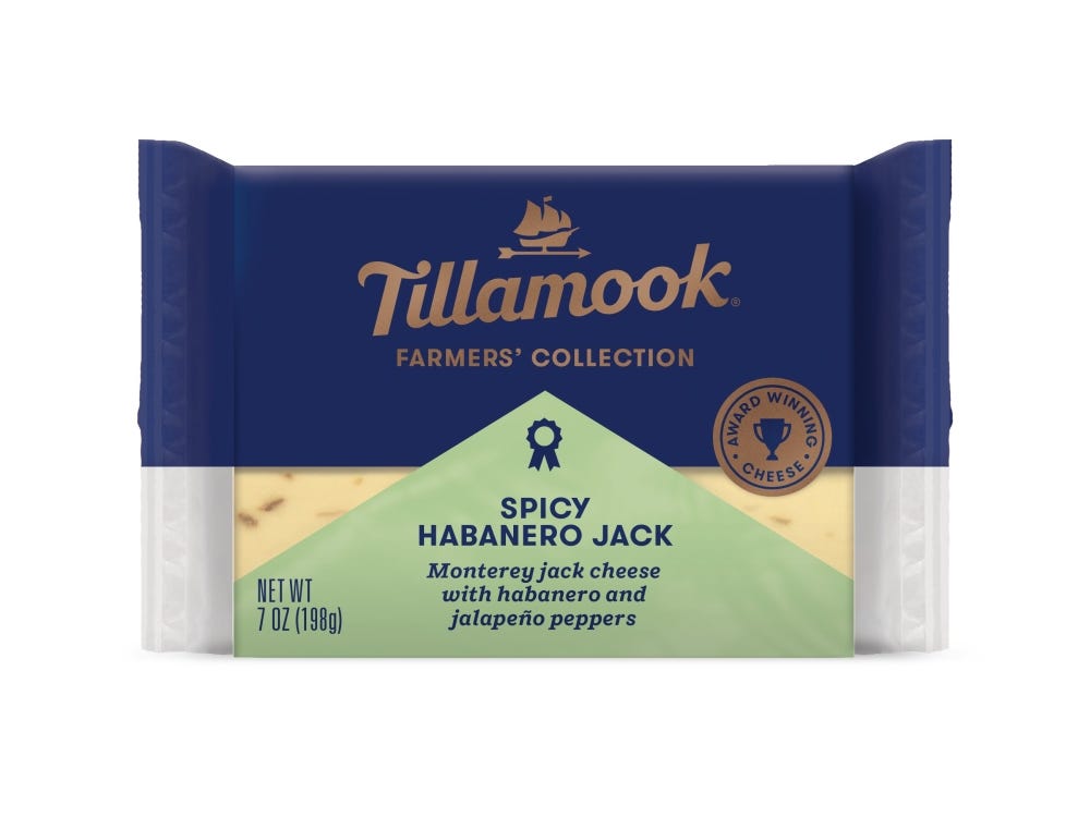 Spicy Habanero Jack Cuts