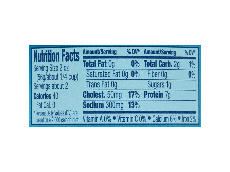 Special Pasteurized Blue Crab Meat